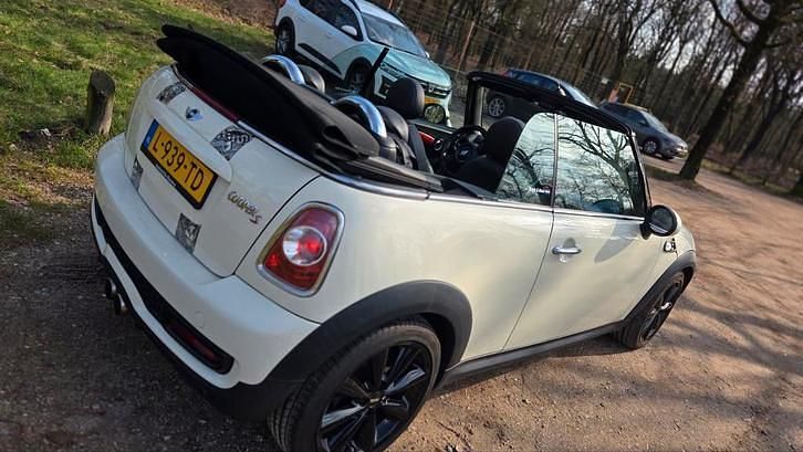 Occasion Mini Cooper S 183 PK (134 kW) 2011 Hatchback