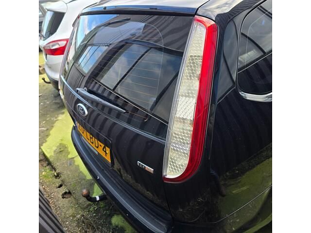 Occasion Ford Focus Titanium 109 PK (80 kW) 2010 Zwart Stationwagen