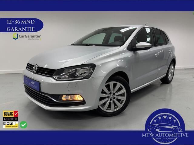 Zilver Gebruikt 2016 VW Polo Allstar Hatchback | € 9.899 (Goede deal) - Afbeelding 1/4