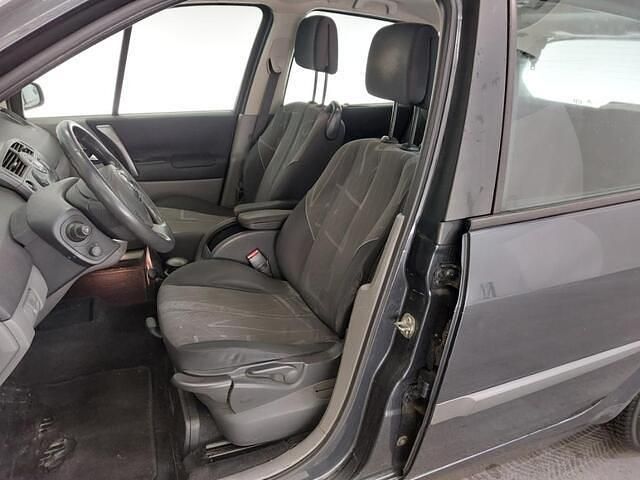 Occasion Renault Scénic II Luxe 135 PK (99 kW) 2006 Grijs MPV