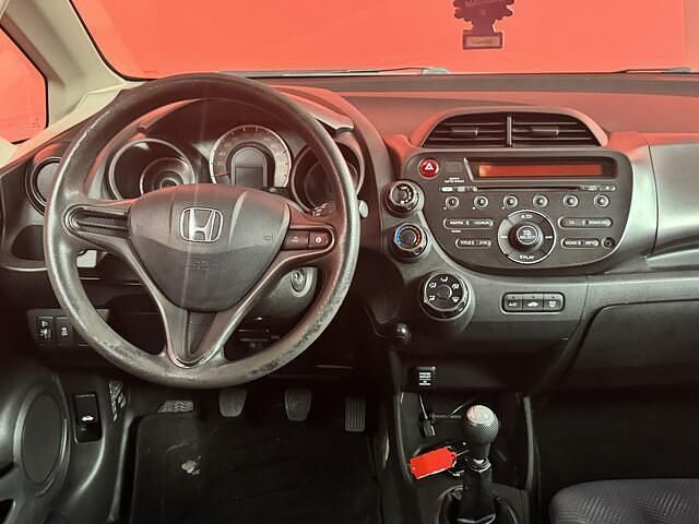 Occasion Honda Jazz S 89 PK (65 kW) 2012 Wit Hatchback