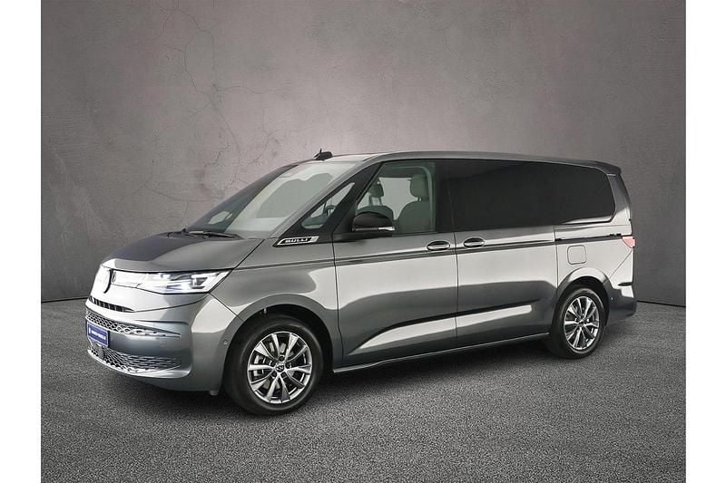 Indium greymetallic (x3) Nieuw 2025 VW Multivan Edition Van | € 67.950 (Super prijs) - Afbeelding 1/4