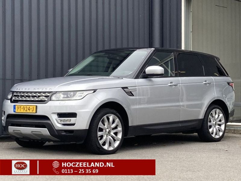 Suv Gebruikt 2013 Land Rover Range Rover S SUV | € 29.940 - Afbeelding 1/4