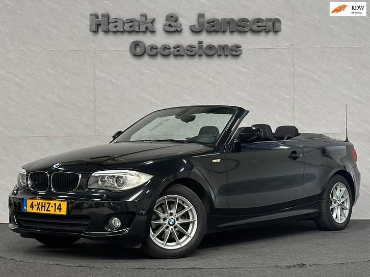 Occasion 2013 BMW 118 Exclusive Hatchback | € 8.995 (Eerlijke prijs) - Afbeelding 1/4