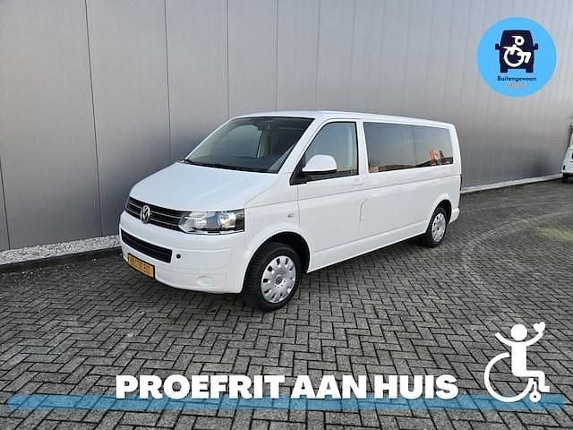 Occasion VW Transporter 2025 Wit Van