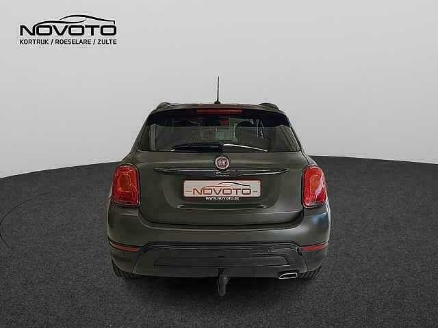 Occasion Fiat 500X S 136 PK (100 kW) 2018 Groen SUV