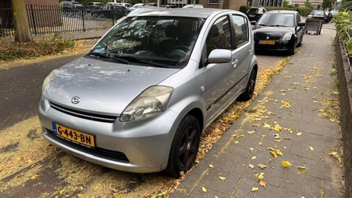 Gebruikt 2006 Daihatsu Sirion Hatchback | € 1.350 (Super prijs) - Afbeelding 1/1