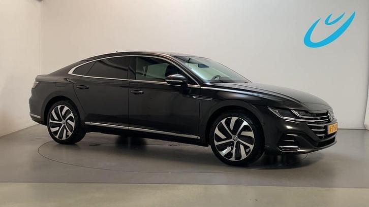 Occasion VW Arteon Business+ 157 PK (115 kW) 2021 Grijs Hatchback