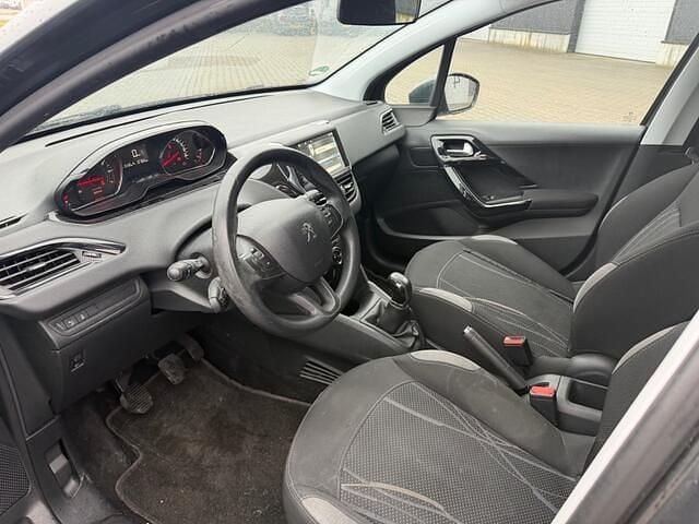 Occasion Peugeot 208 Active 82 PK (60 kW) 2014 Grijs (metallic) Hatchback
