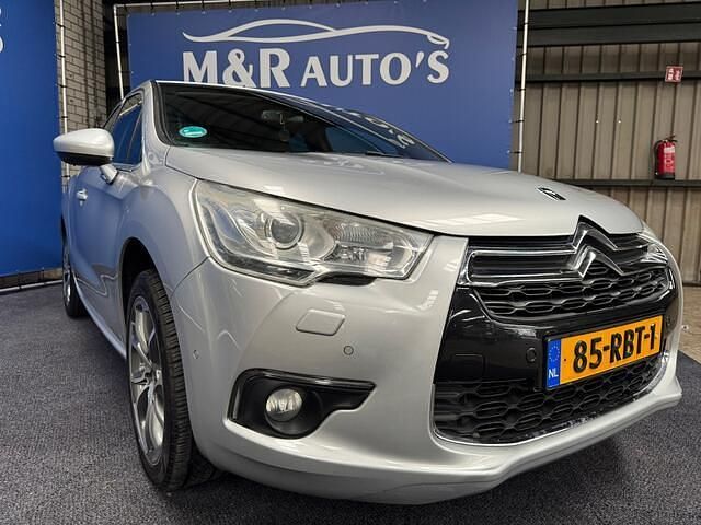 Occasion Citroën DS4 So Chic 157 PK (115 kW) 2011 Grijs Hatchback