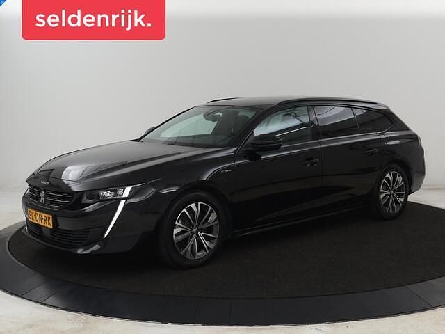 Occasion Peugeot 508 Allure 224 PK (164 kW) 2022 Zwart Stationwagen
