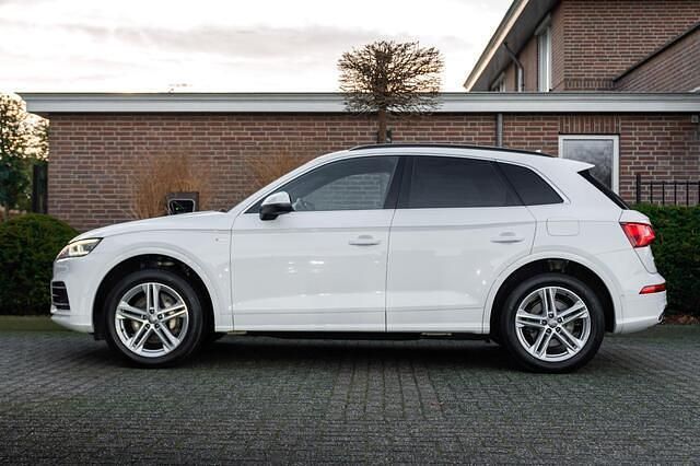 Occasion Audi Q5 S-Line 301 PK (221 kW) 2020 Wit SUV