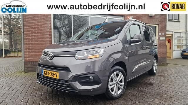 Grijs Occasion 2020 Toyota Proace Verso City Stationwagen | € 24.900 (Eerlijke prijs) - Afbeelding 1/4