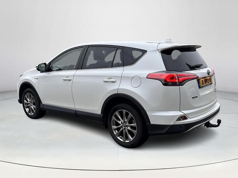 Occasion Toyota RAV4 Hybrid 197 PK (144 kW) 2016 Wit SUV