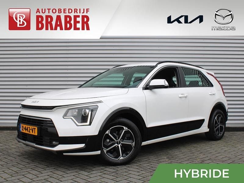 Wit Occasion 2024 Kia Niro SUV | € 29.045 (Goede deal) - Afbeelding 1/4