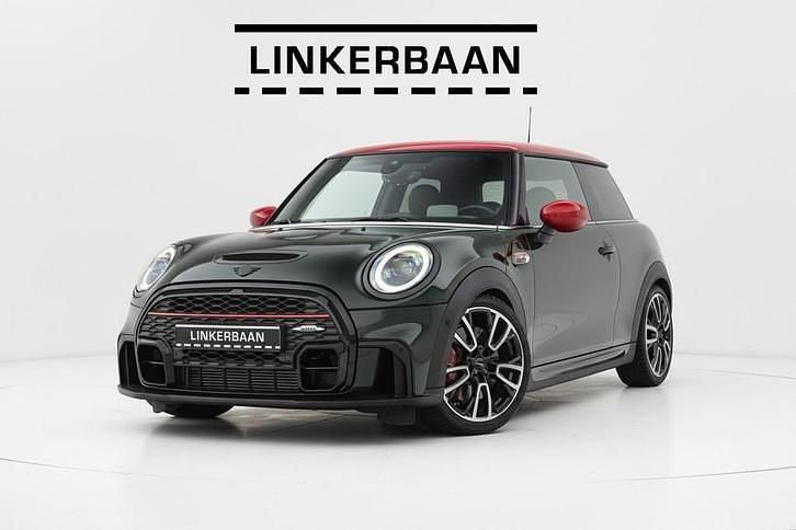Occasion Mini John Cooper Works 231 PK (169 kW) 2021 Groen Hatchback