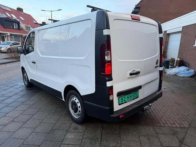 Occasion Fiat Talento Basis 125 PK (91 kW) 2019 Wit MPV