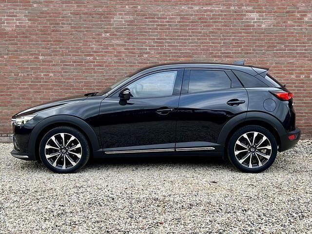 Occasion Mazda CX-3 121 PK (88 kW) 2019 Zwart SUV
