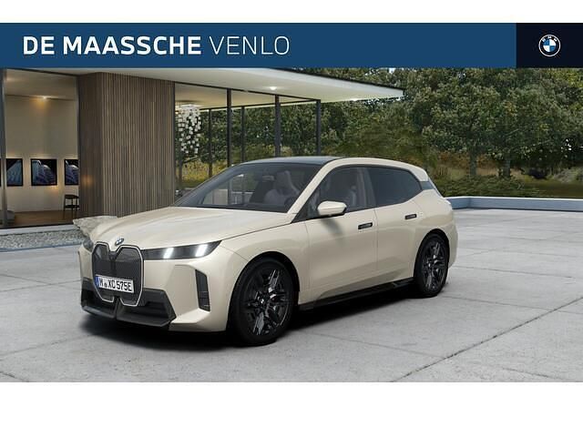 Grijs Nieuw 2025 BMW iX M Sport SUV | € 113.023 (Iets duurder) - Afbeelding 1/4