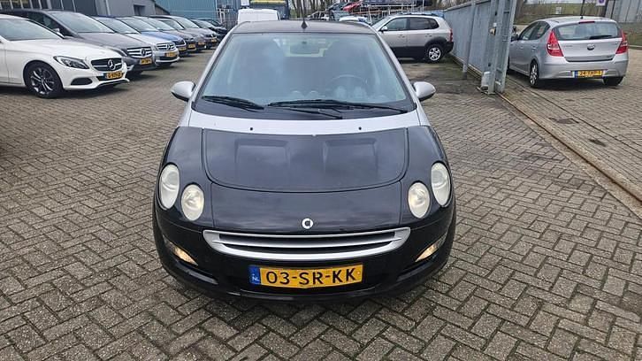 Occasion Smart ForFour Passion 75 PK (55 kW) 2006 Grijs Hatchback