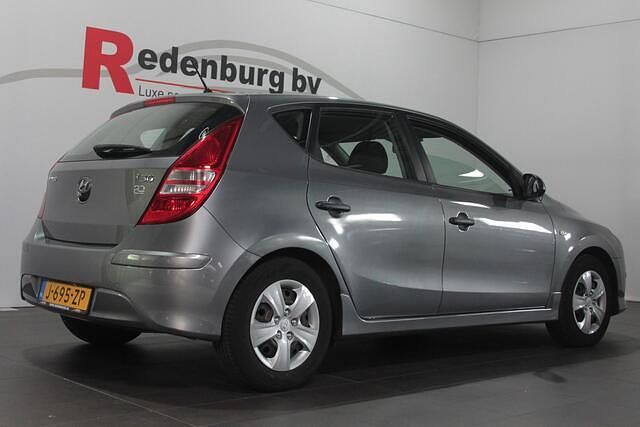 Occasion Hyundai i30 109 PK (80 kW) 2012 Grijs Hatchback