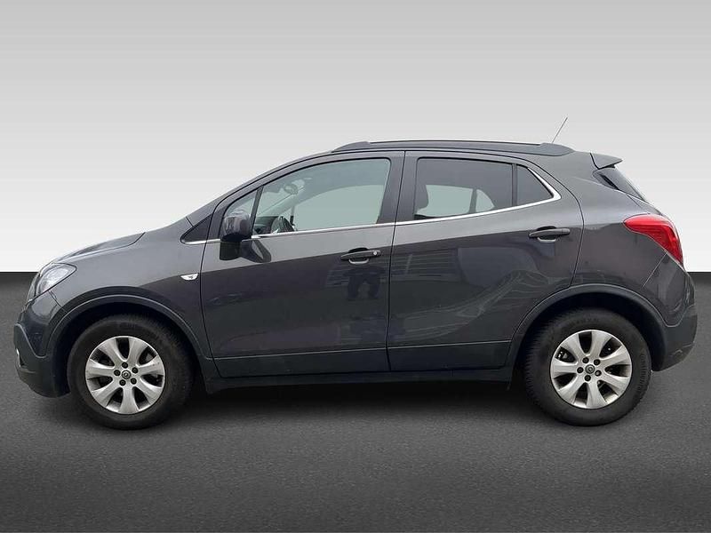 Occasion Opel Mokka Cosmo 140 PK (102 kW) 2016 Grijs (metallic) SUV
