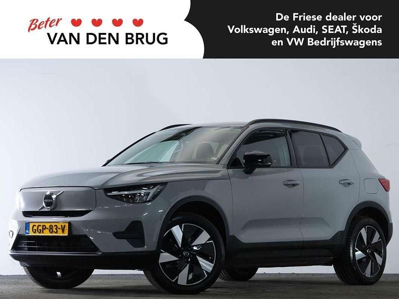 Occasion Volvo EX40 Single Motor 177 kW (242 PK) 2024 Grijs SUV