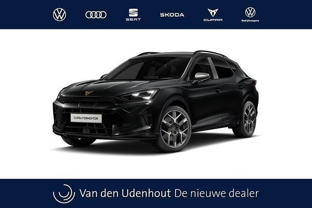 Nieuw Cupra Formentor VZ 272 PK (200 kW) 2026 Zwart SUV