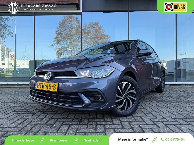 Grijs Occasion 2025 VW Polo Business Hatchback | € 22.490 (Goede deal) - Afbeelding 1/4