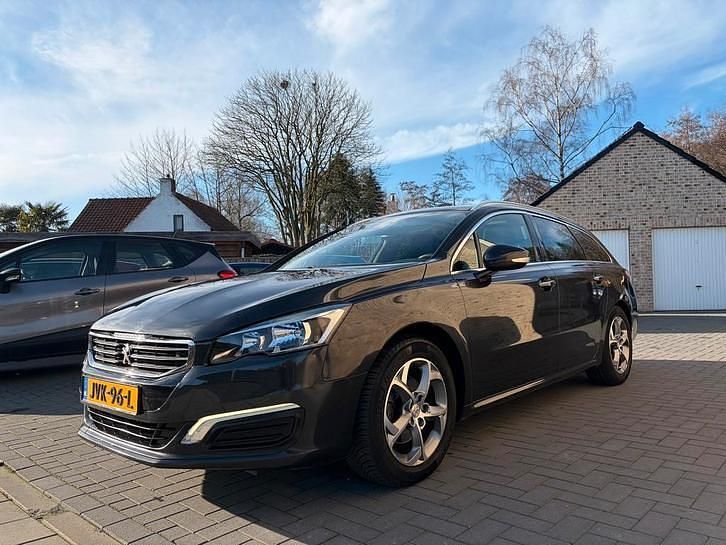 Occasion 2016 Peugeot 508 SW GT-line Stationwagen | € 8.950 (Eerlijke prijs) - Afbeelding 1/4