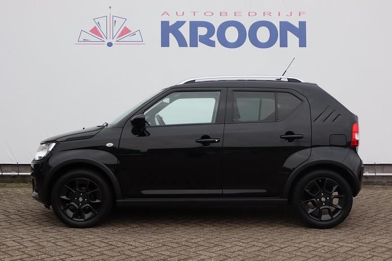 Occasion Suzuki Ignis 90 PK (66 kW) 2019 Zwart Hatchback