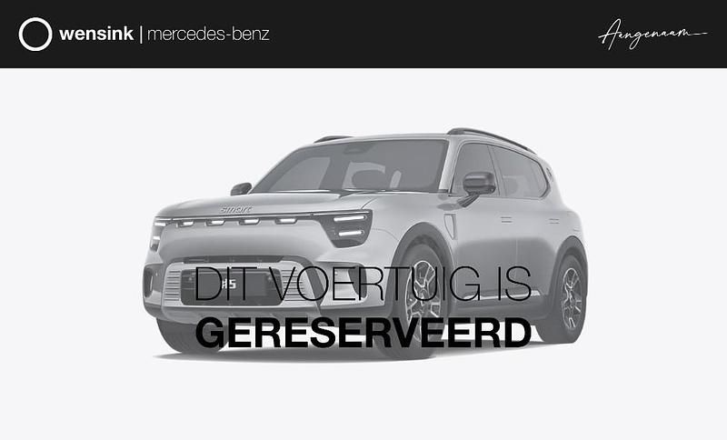 Overige Nieuw 2025 Smart #5 Pro SUV | € 43.940 - Afbeelding 1/4