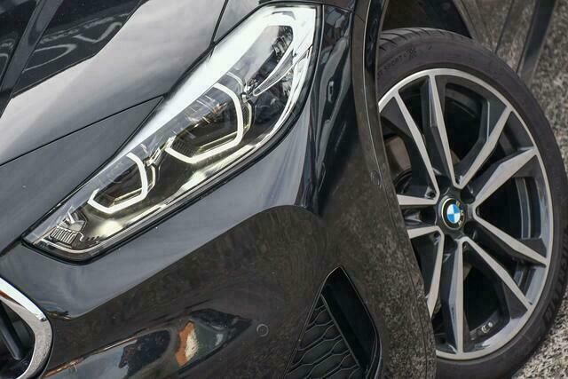 Occasion BMW X2 M Sport 150 PK (110 kW) 2021 Zwart SUV