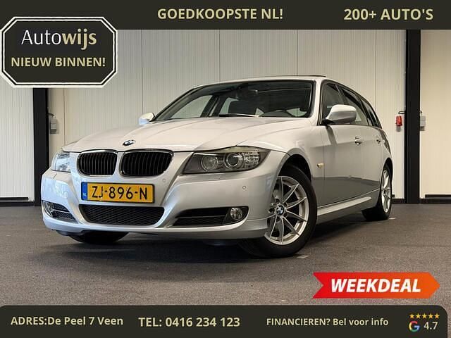 Occasion BMW 318 M Sport 143 PK (105 kW) 2011 Grijs Stationwagen
