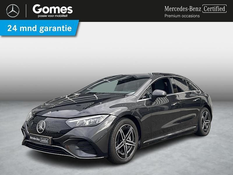 Occasion Mercedes EQE300 AMG 180 kW (245 PK) 2024 Grijs Sedan