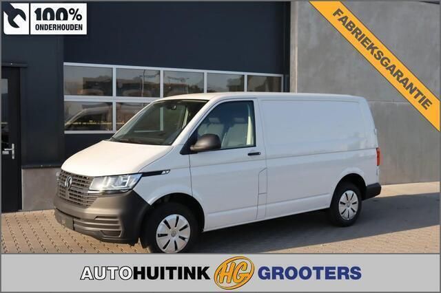 Wit Occasion 2023 VW T6.1 Van | € 45.995 - Afbeelding 1/4