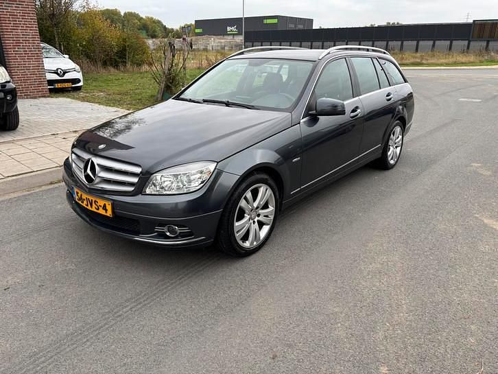 Gebruikt 2009 Mercedes C180 Stationwagen | € 5.950 (Eerlijke prijs) - Afbeelding 1/4