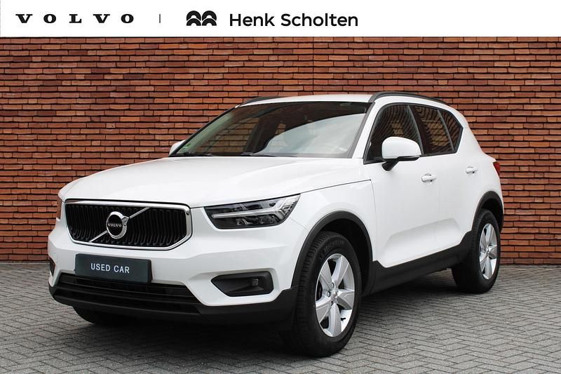 Occasion Volvo XC40 Momentum 163 PK (119 kW) 2018 Wit SUV