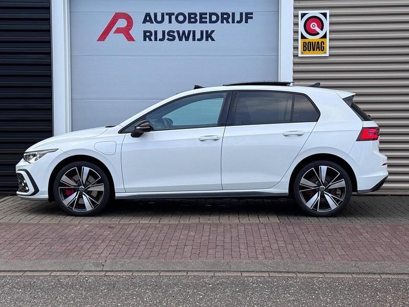 Occasion VW Golf VIII GTE 2026 Wit Hatchback