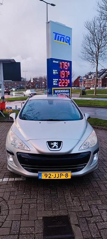 Occasion 2009 Peugeot 308 Stationwagen | € 2.100 (Eerlijke prijs) - Afbeelding 1/4