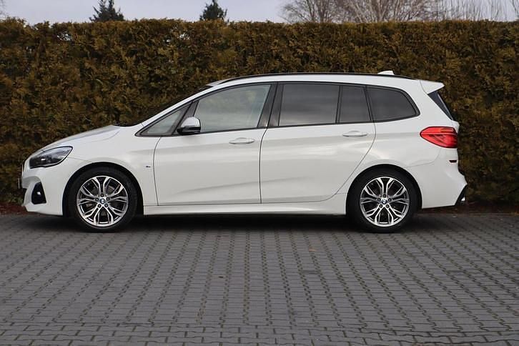 Occasion BMW 216 Executive 109 PK (80 kW) 2018 Wit Stationwagen