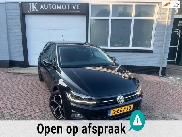 Zwart Gebruikt 2018 VW Polo Beats Hatchback | € 12.950 (Eerlijke prijs) - Afbeelding 1/4