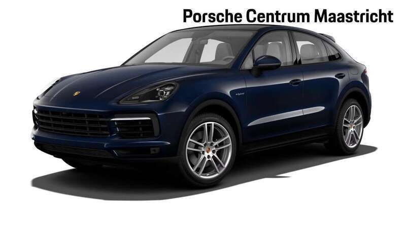Moonlightblue metallic Gebruikt 2020 Porsche Cayenne SUV | € 79.750 (Eerlijke prijs) - Afbeelding 1/4