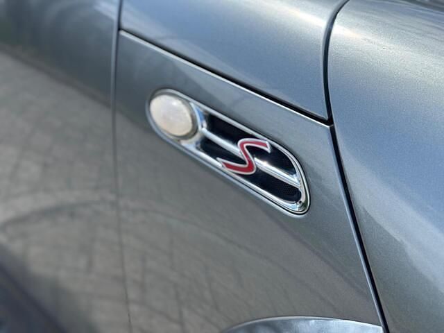 Occasion Mini Cooper S 163 PK (119 kW) 2003 Grijs Hatchback