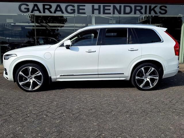 Occasion Volvo XC90 Inscription 320 PK (235 kW) 2016 Wit SUV