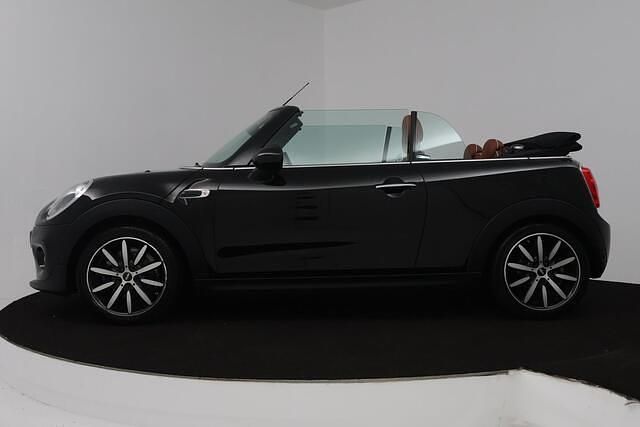 Occasion Mini Cooper Cabriolet Business 136 PK (100 kW) 2016 Zwart Cabriolet