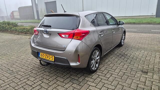 Occasion Toyota Auris 99 PK (72 kW) 2013 Bruin Hatchback