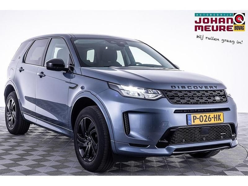 Blauw Gebruikt 2022 Land Rover Discovery 5 SE Dynamic SUV | € 37.990 (Goede deal) - Afbeelding 1/4