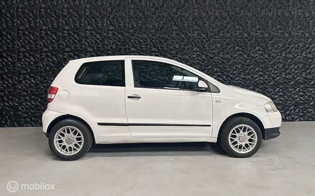 Occasion VW Fox Trendline 54 PK (39 kW) 2010 Wit Hatchback