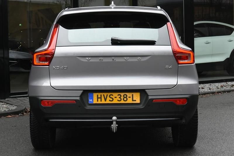 Occasion Volvo XC40 Plus 197 PK (144 kW) 2025 Grijs SUV